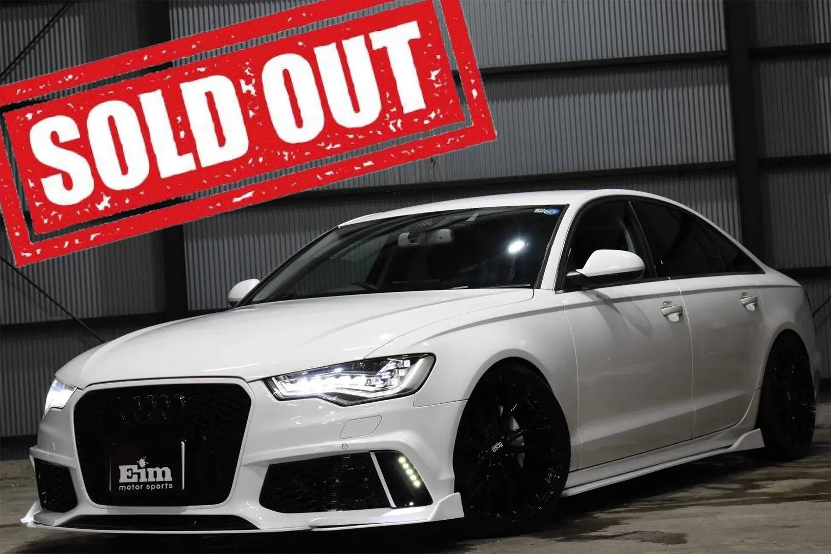 Audi A6 Arcana Performance