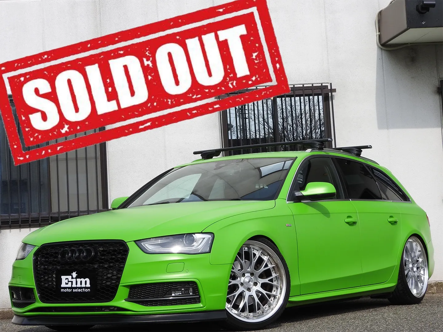 Audi A4 Avant