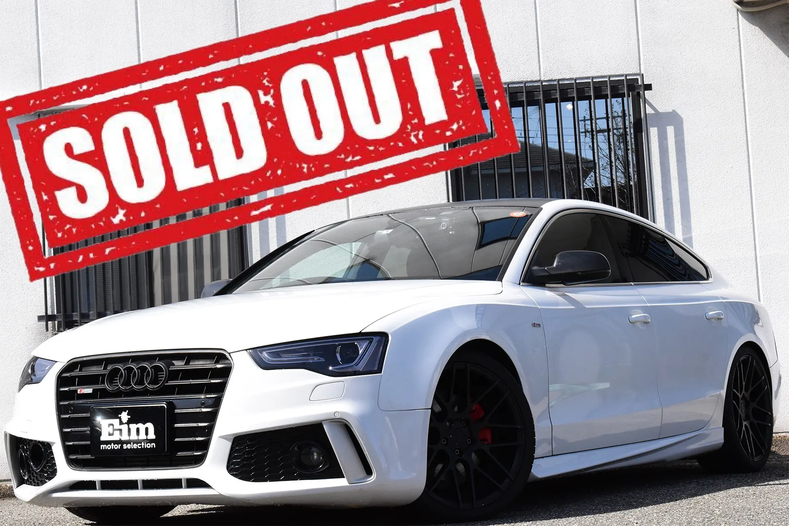 AudiA5 Caractere