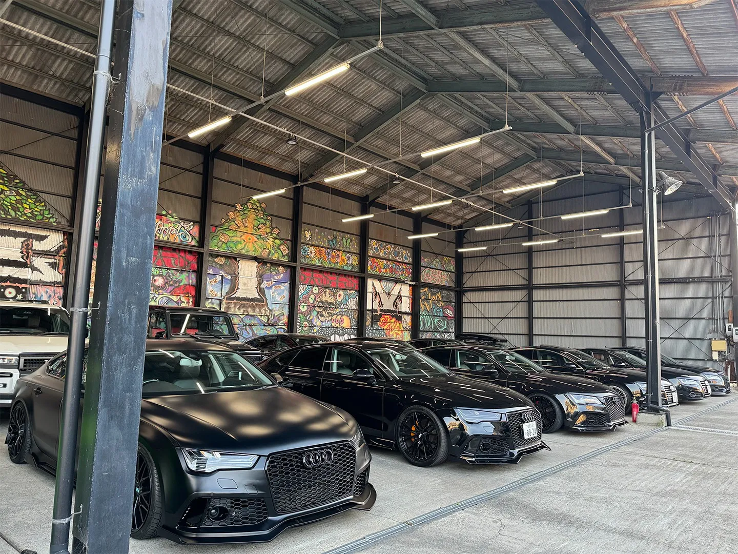 カスタム施工事例