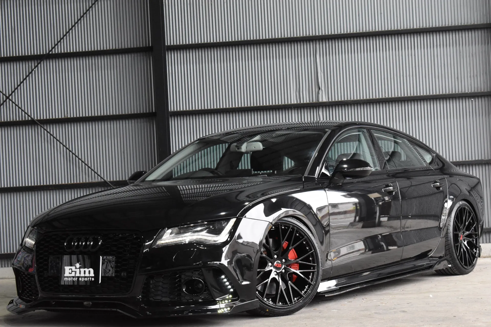 Audi A7　Arcana Performance
