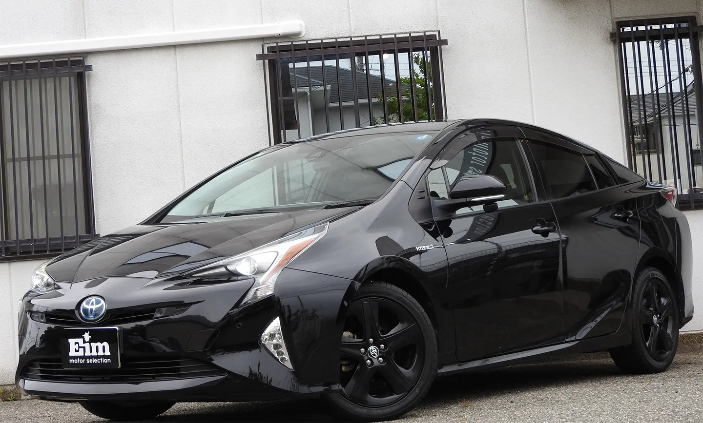 TOYOTA 50Prius