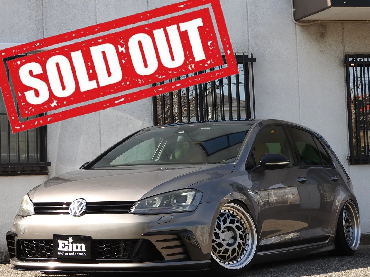 Volks Wagen Golf