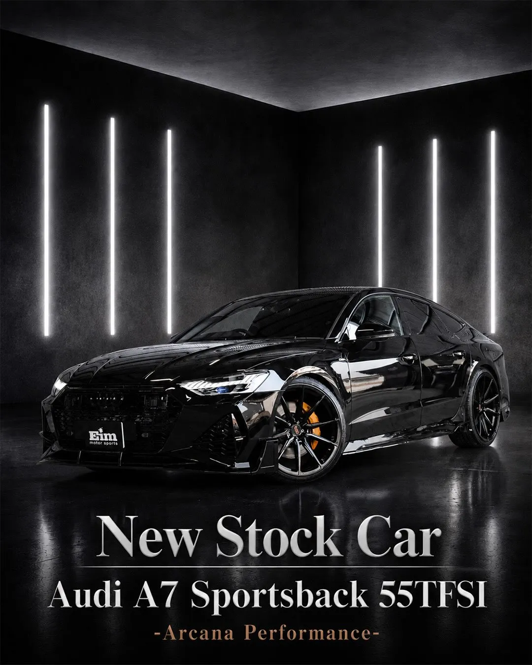 New Stock car🔥🔥