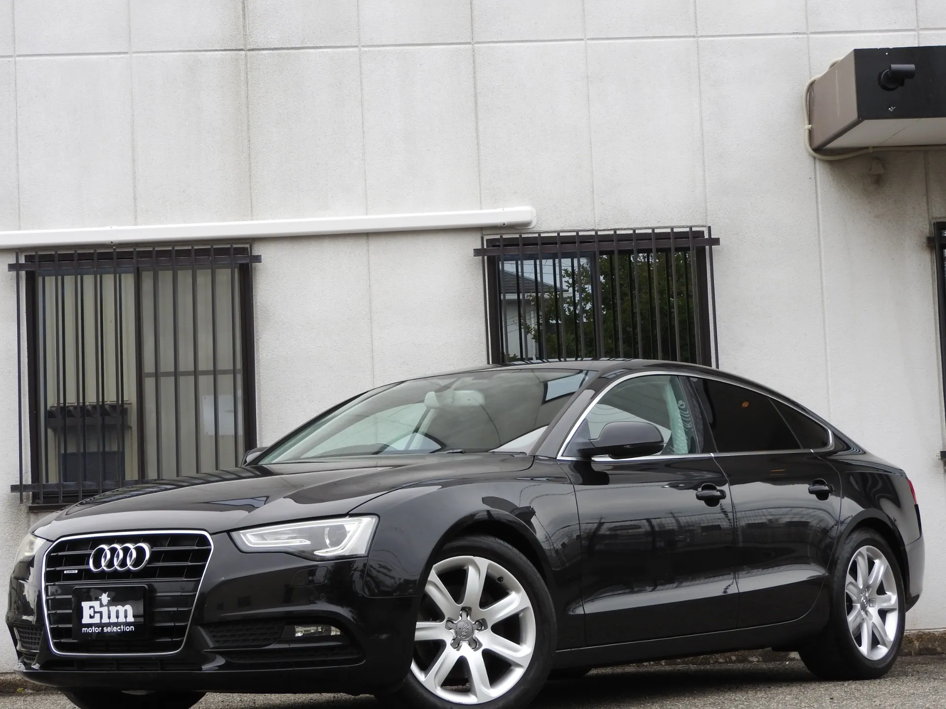 Audi A5 Sportsback