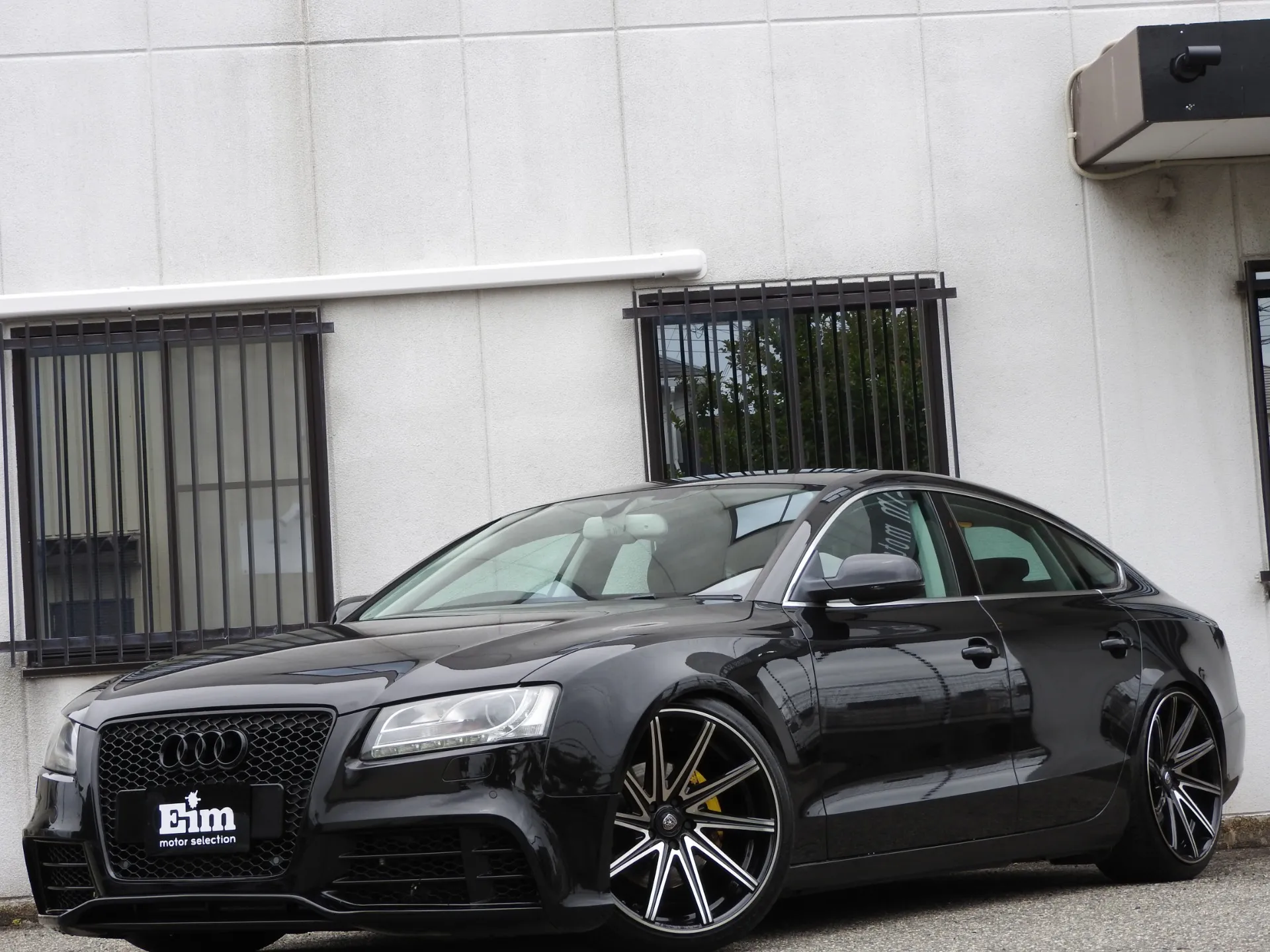 Audi A5 Sportsback