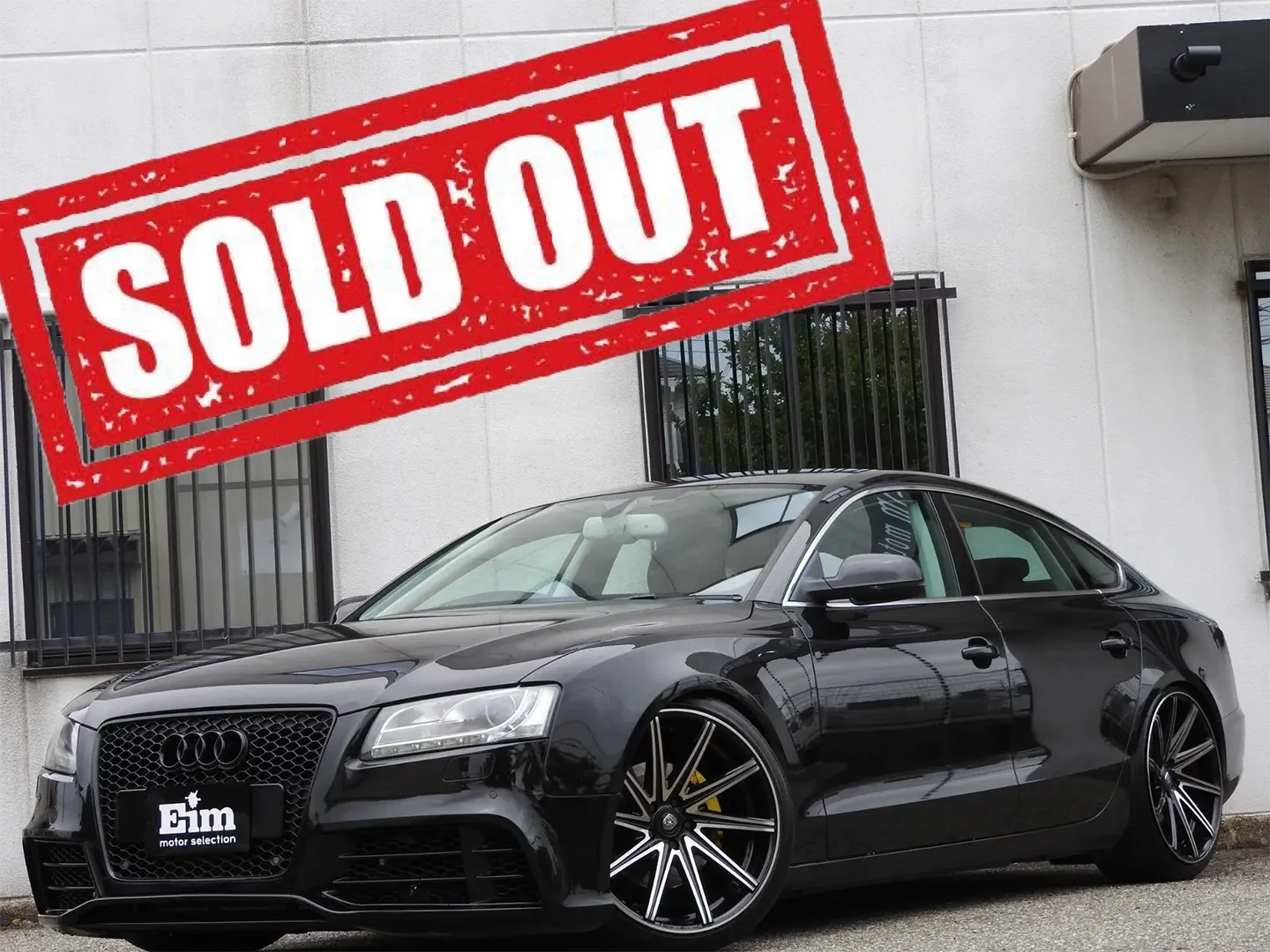 Audi A5 Sportsback