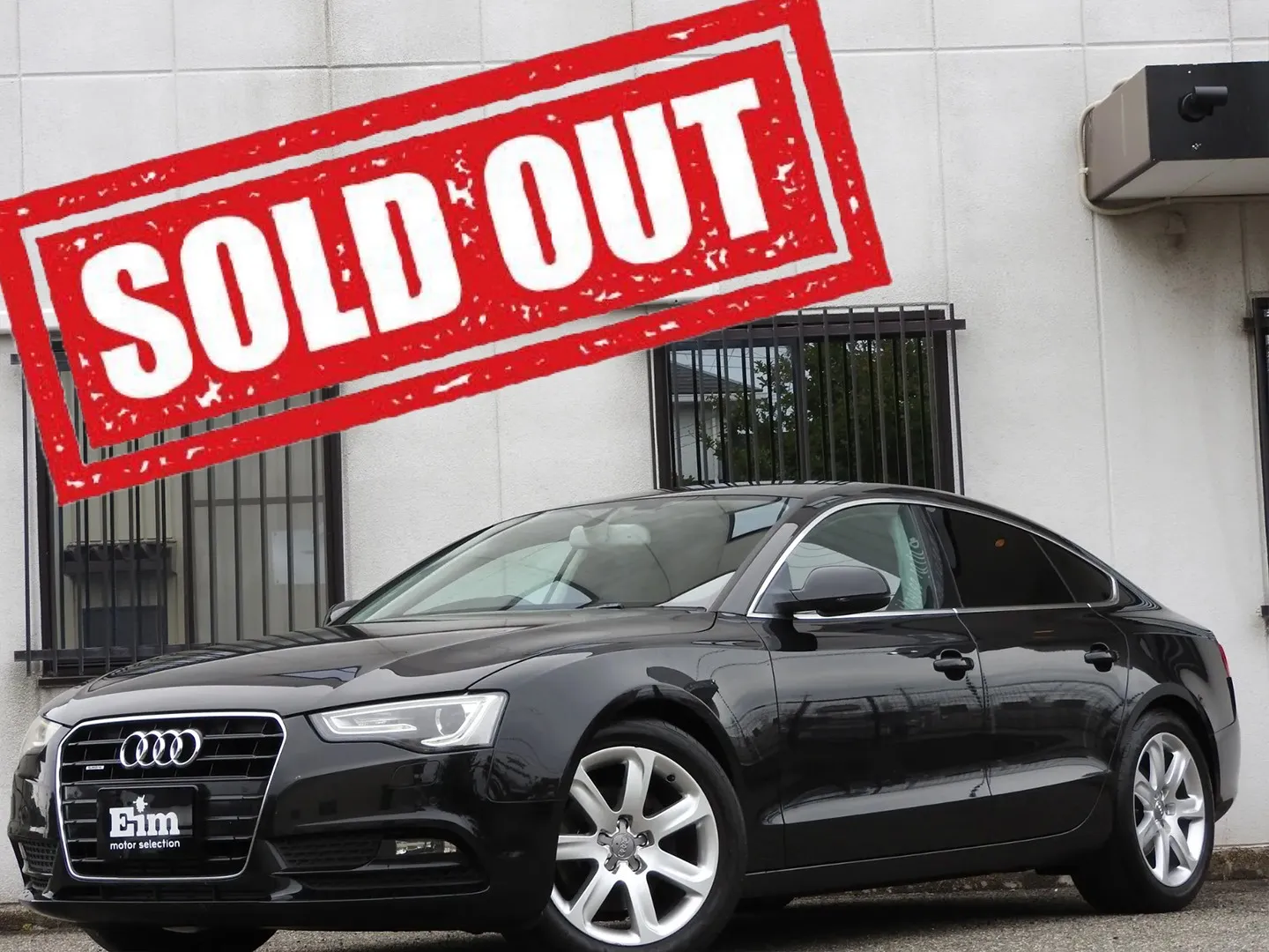 Audi A5 Sportsback