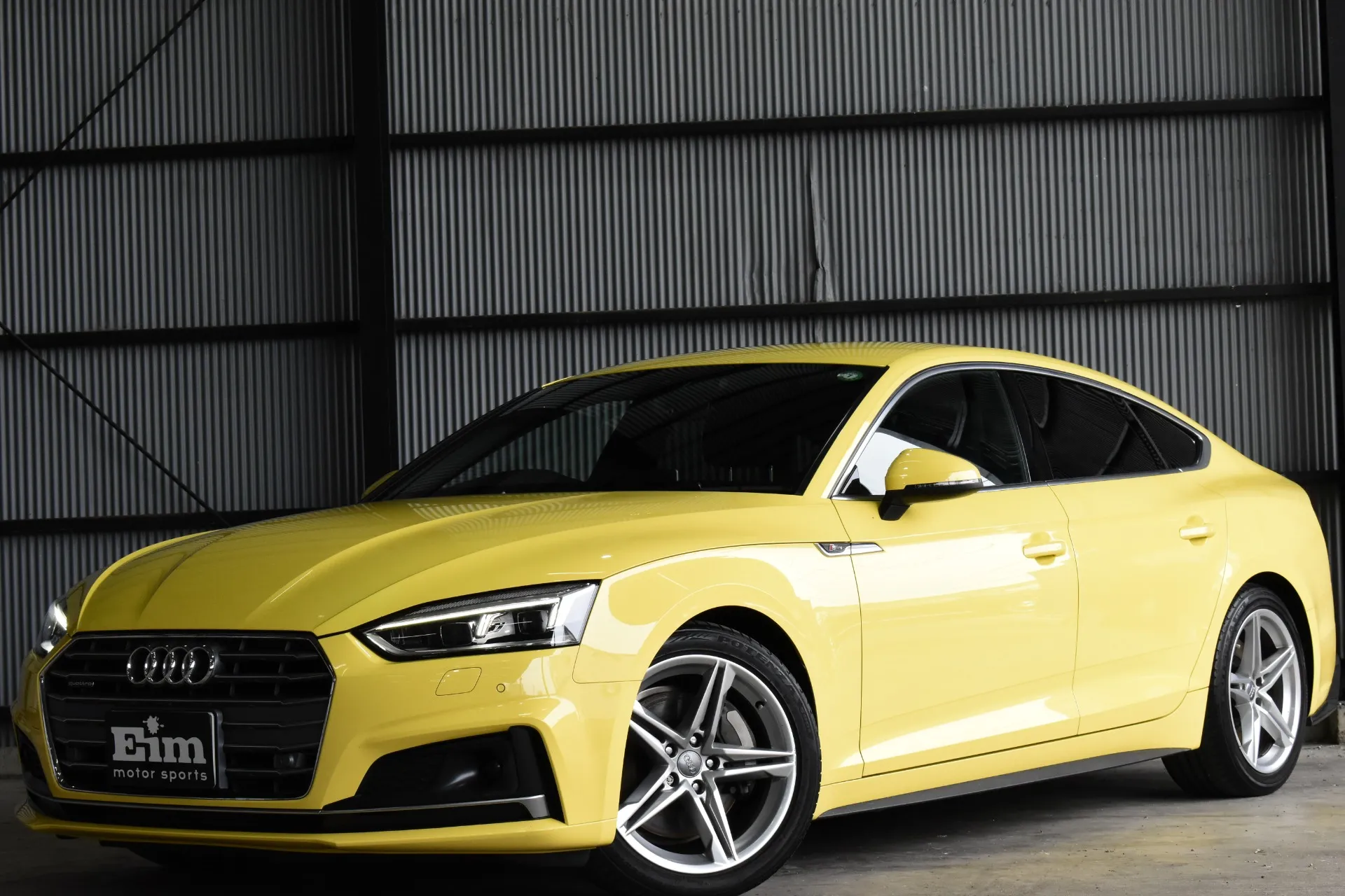 Audi A5 Sportsback 