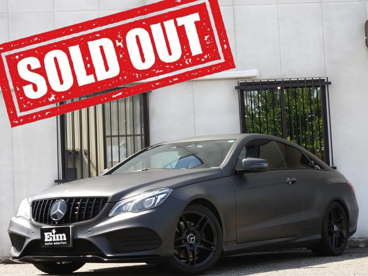 Mercedes Benz E250coupe