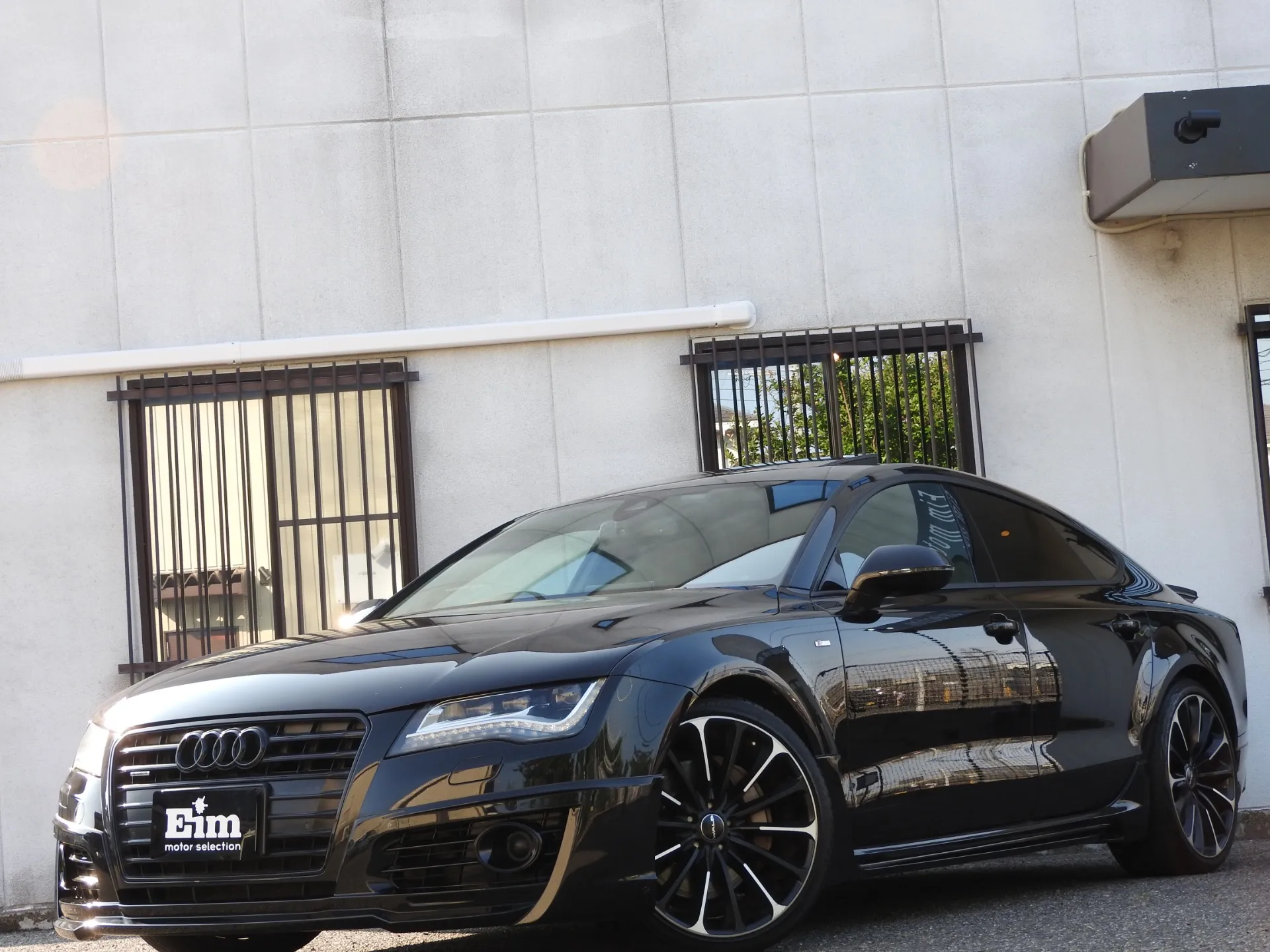 Audi A7 Sportsback WALD