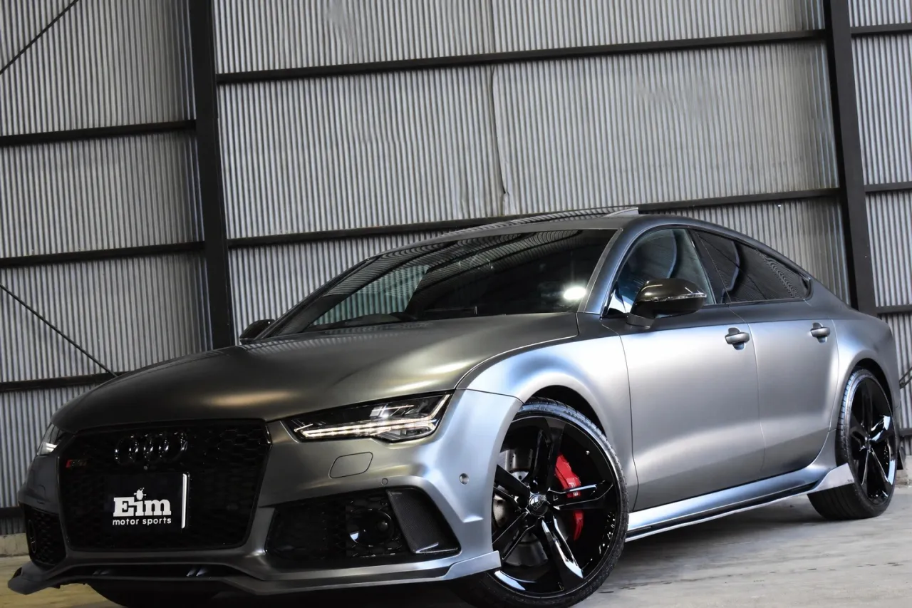 Audi RS7 Sportsback