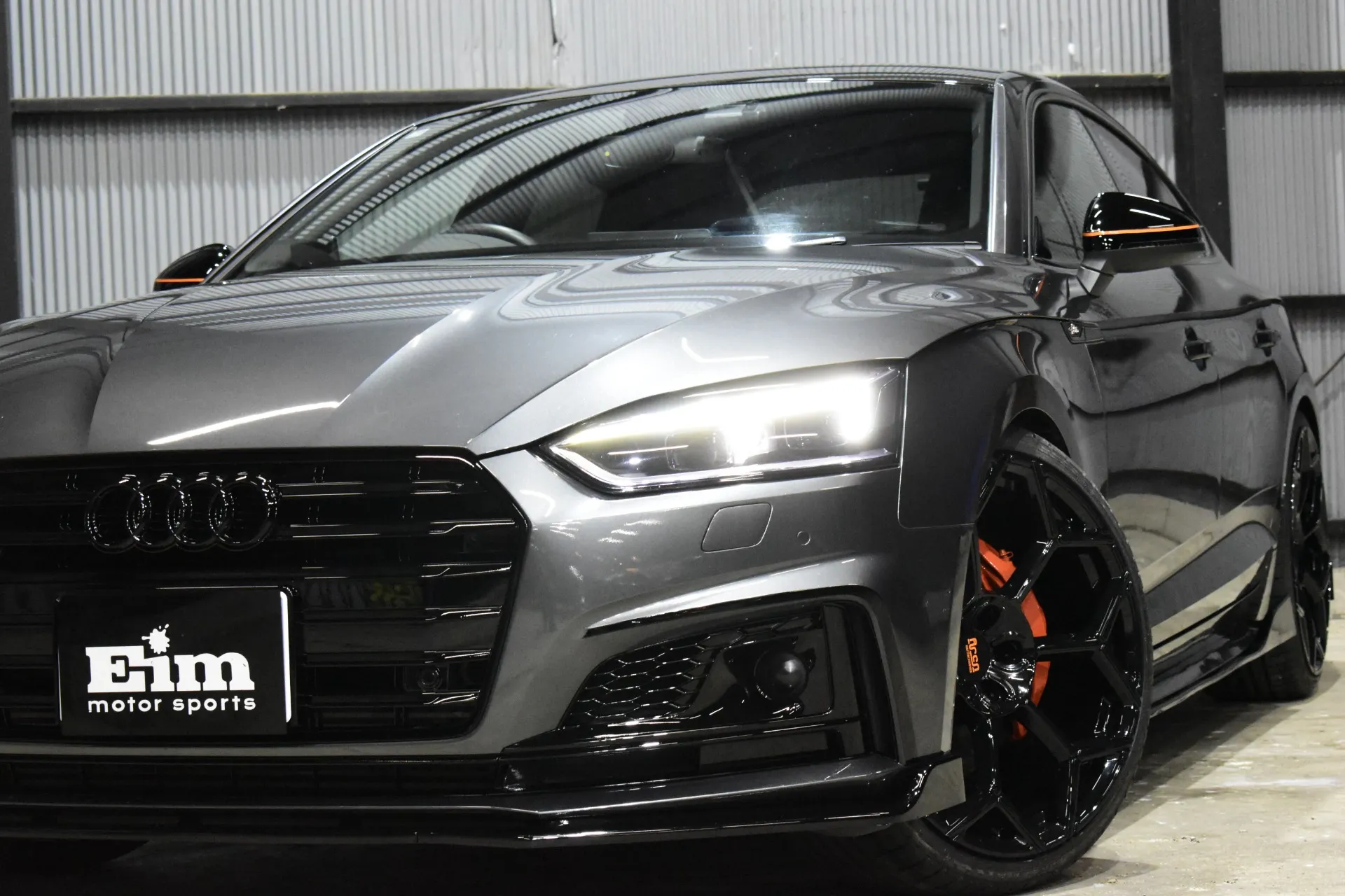 Audi S5 Sportsback Light custom