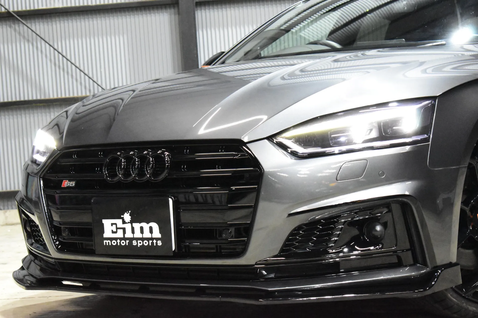 Audi S5 Sportsback Light custom