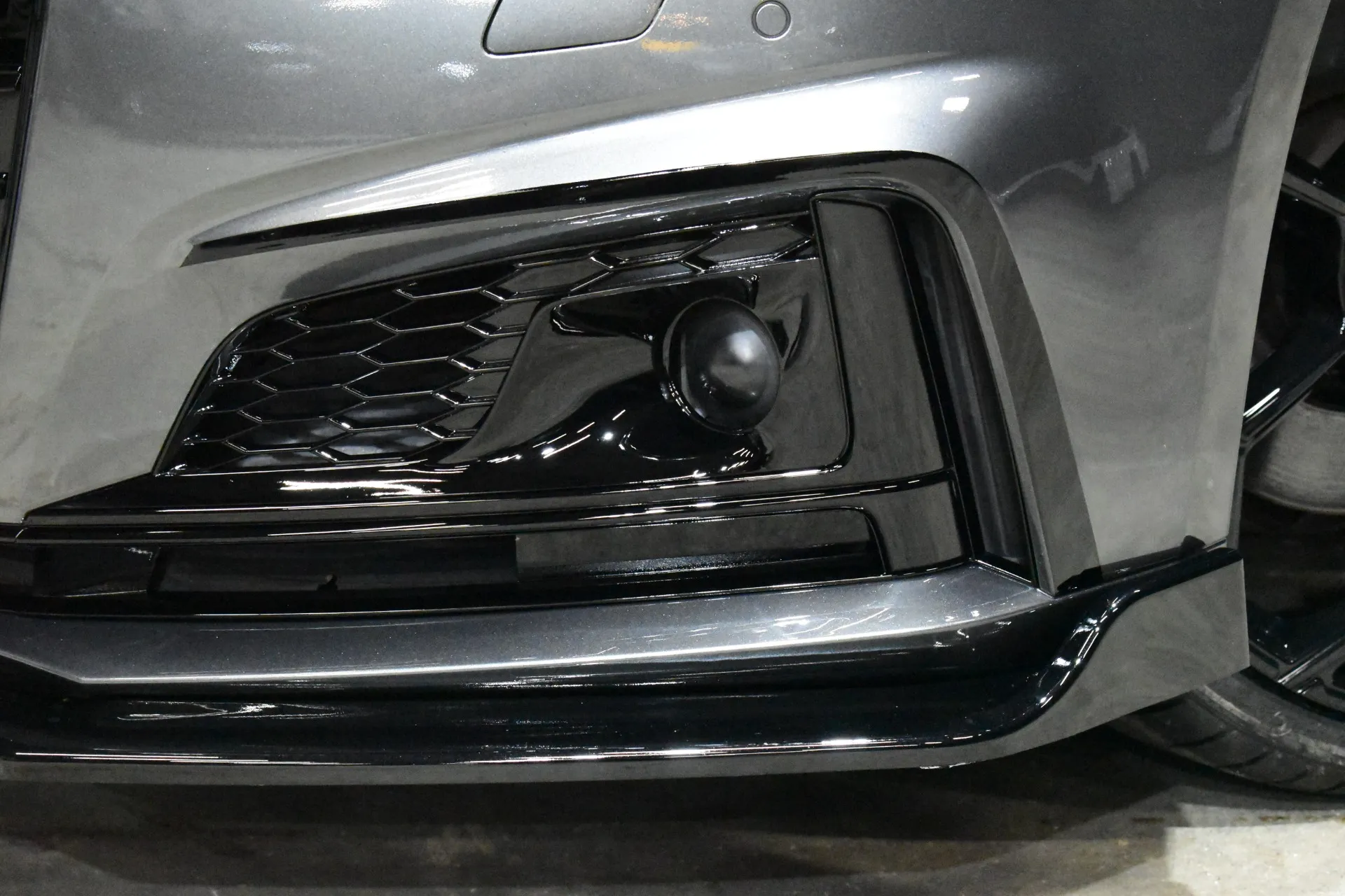 Audi S5 Sportsback Light custom