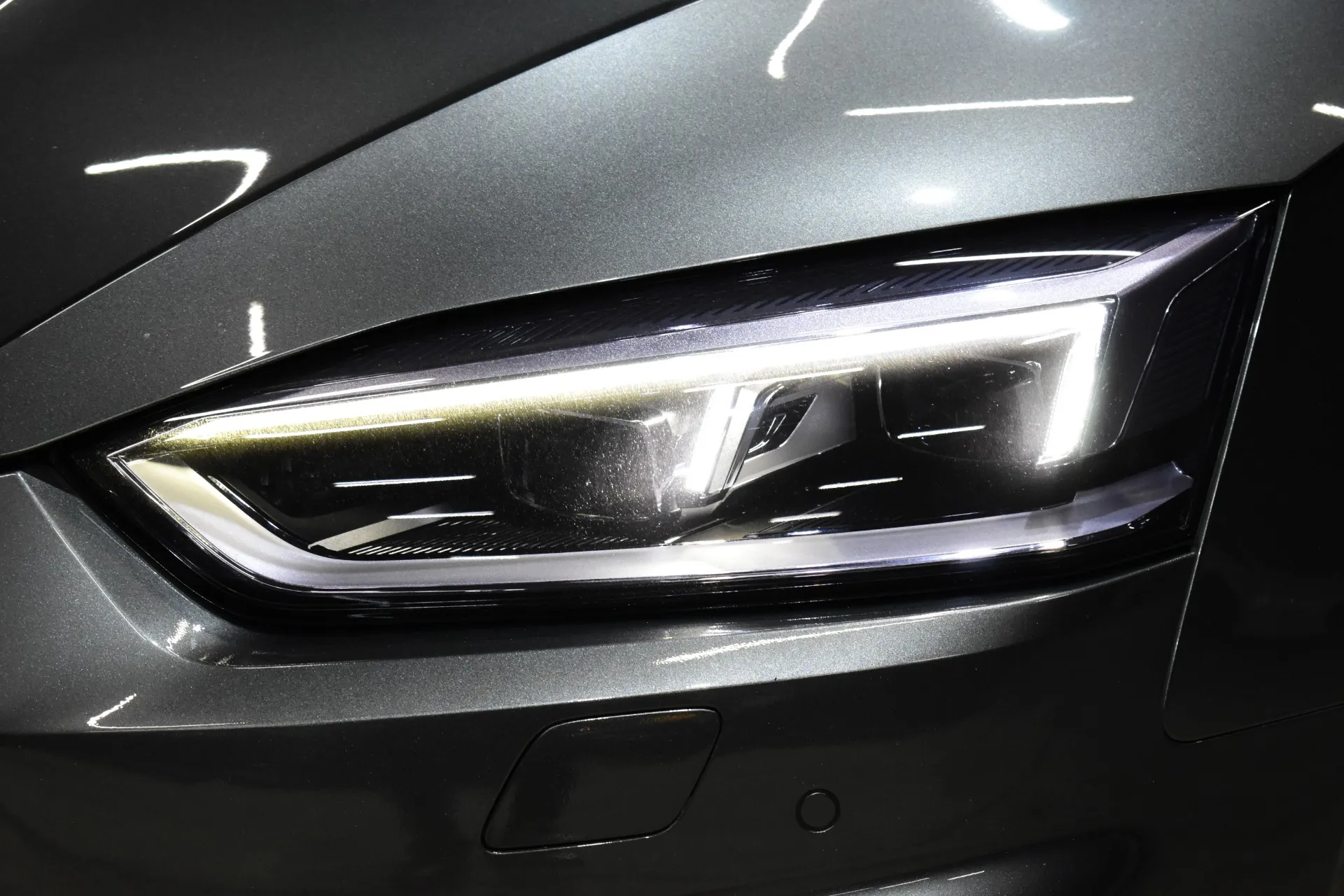 Audi S5 Sportsback Light custom