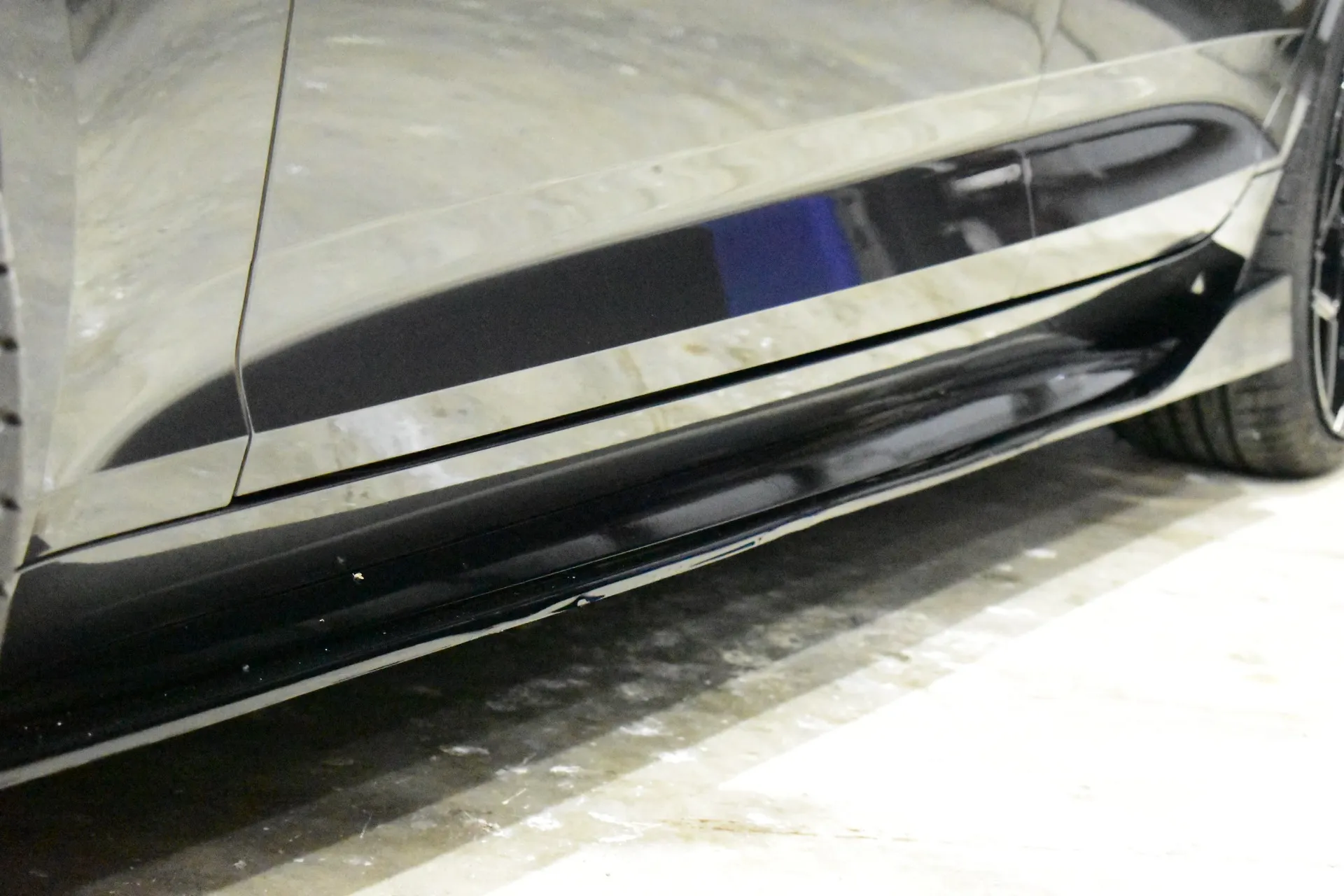 Audi S5 Sportsback Light custom