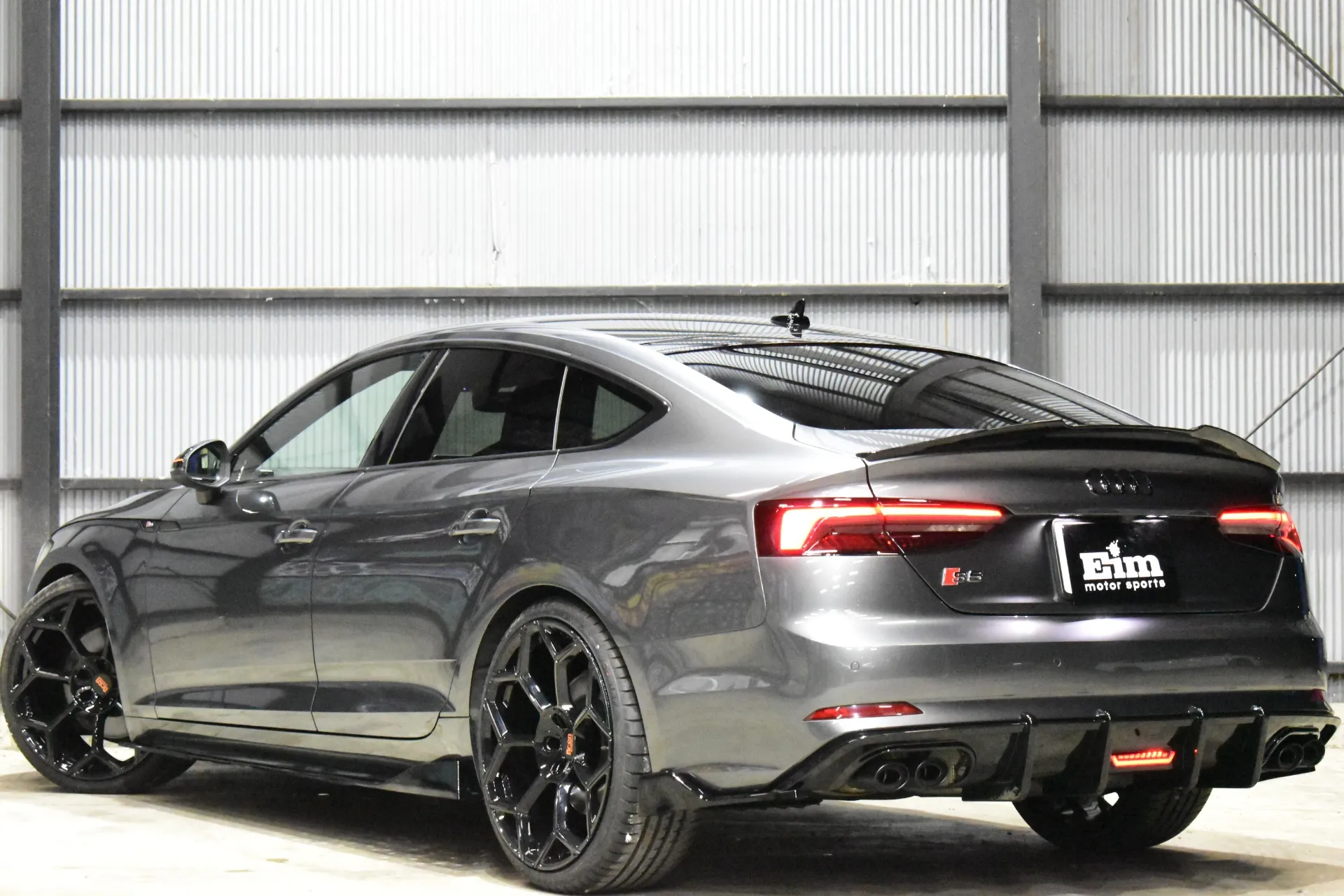 Audi S5 Sportsback Light custom
