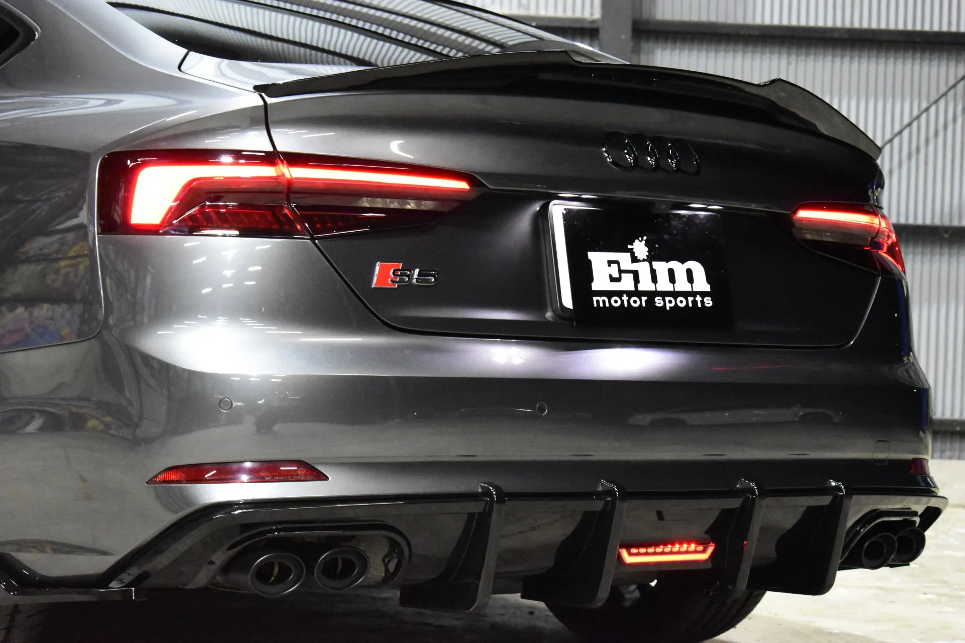 Audi S5 Sportsback Light custom