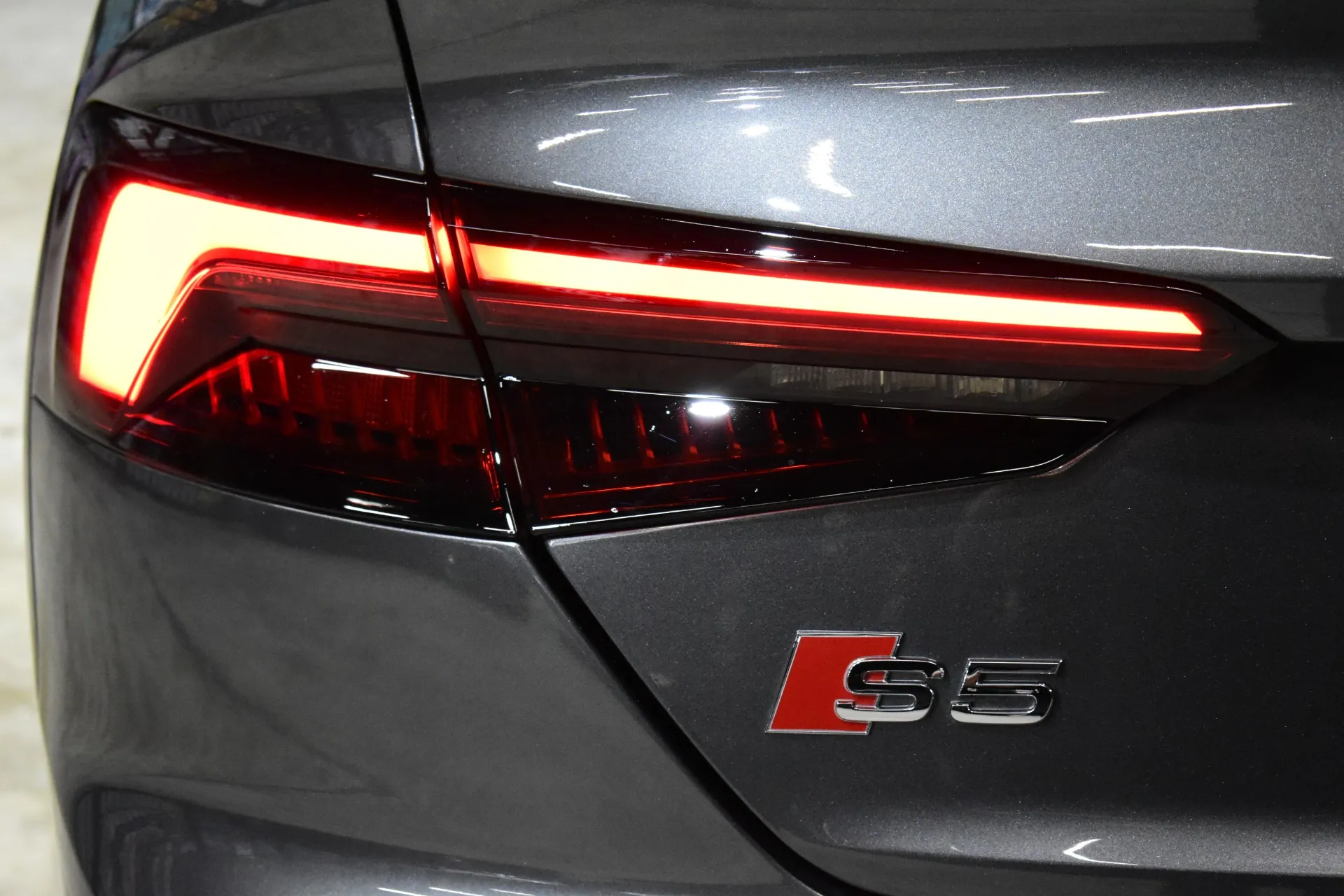 Audi S5 Sportsback Light custom