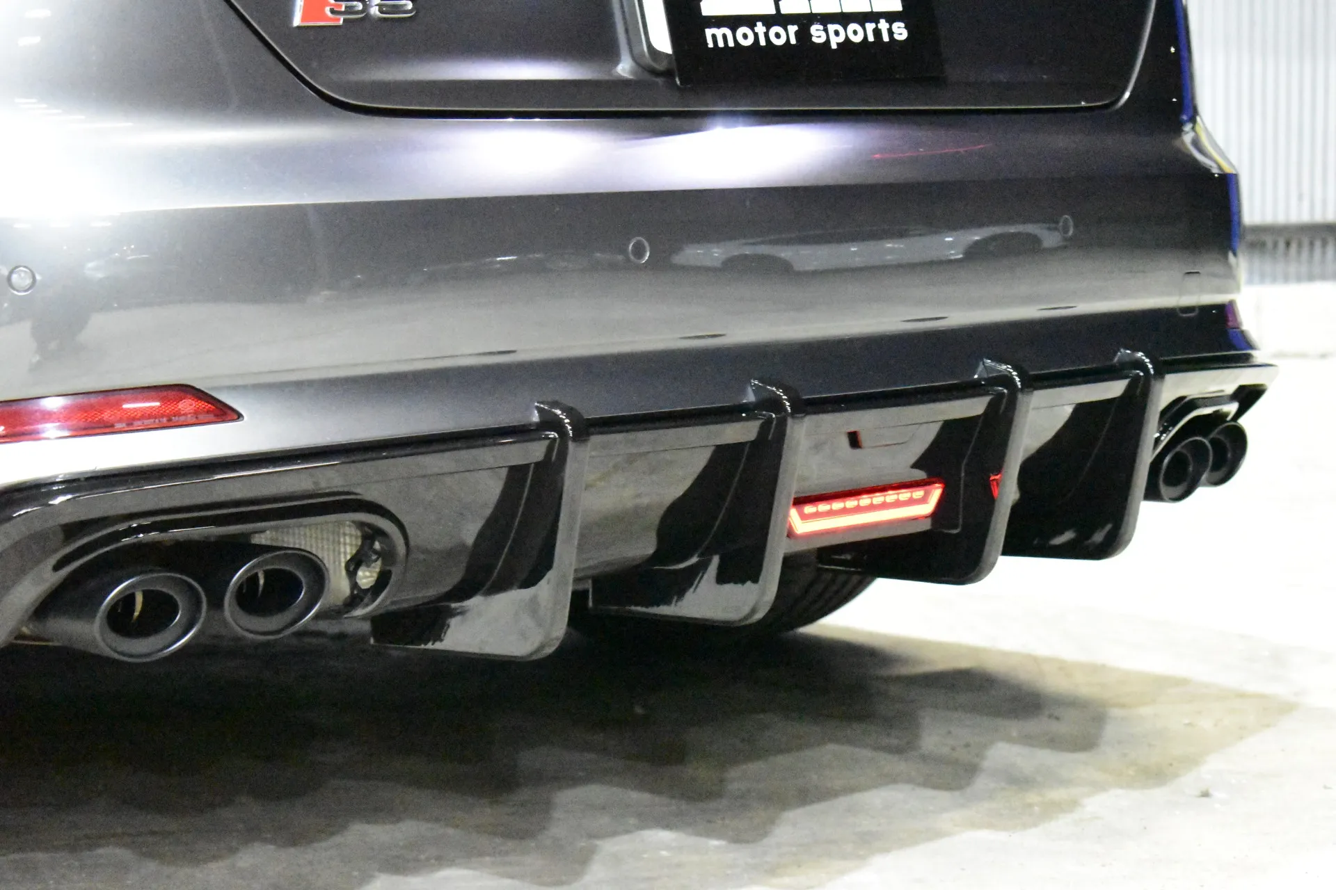 Audi S5 Sportsback Light custom