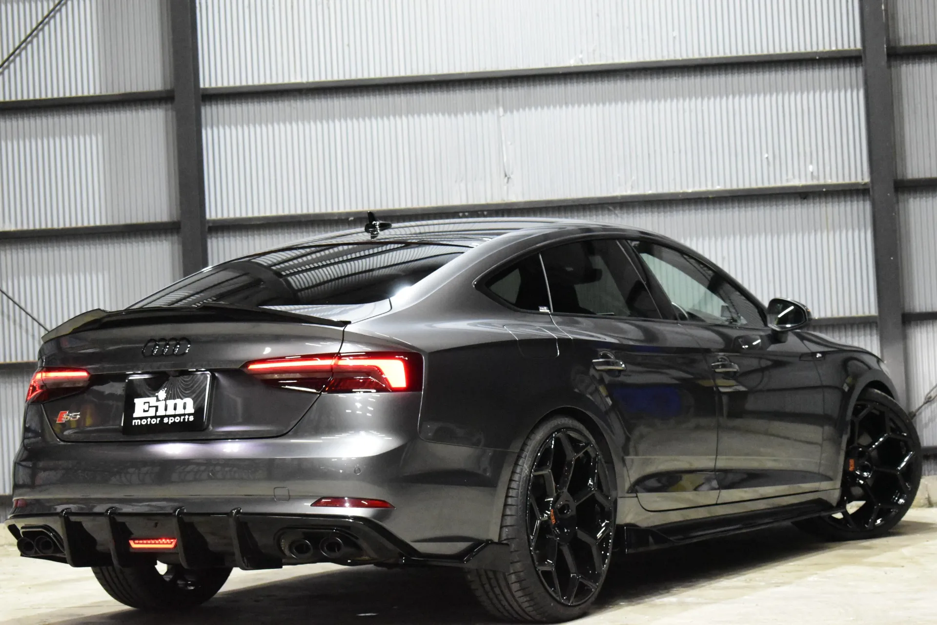 Audi S5 Sportsback Light custom