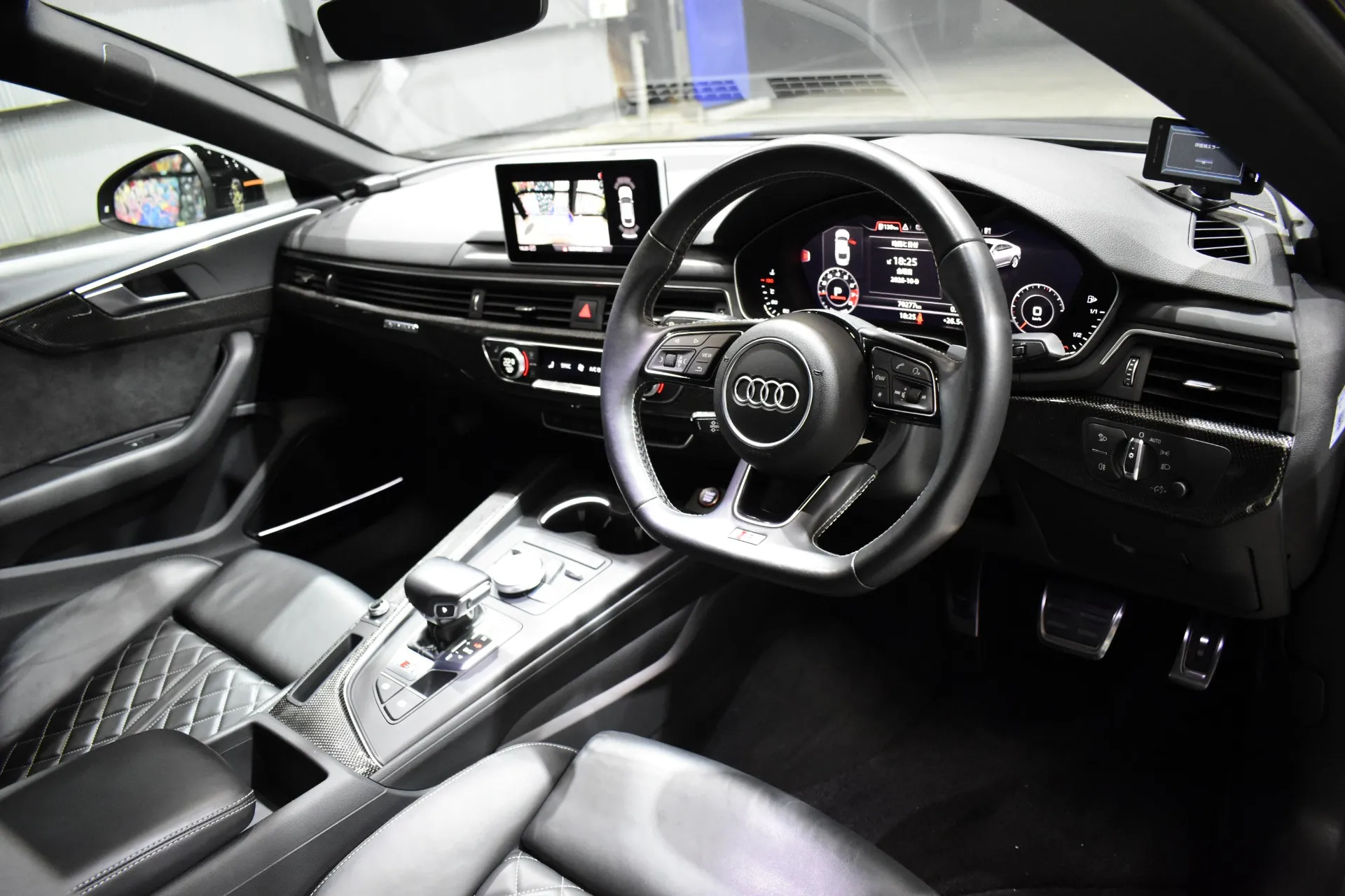 Audi S5 Sportsback Light custom