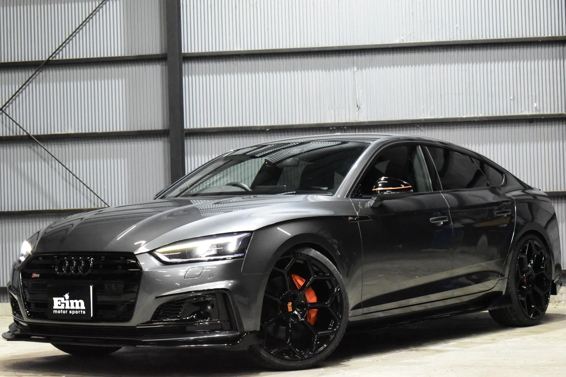 Audi S5 Sportsback Light custom