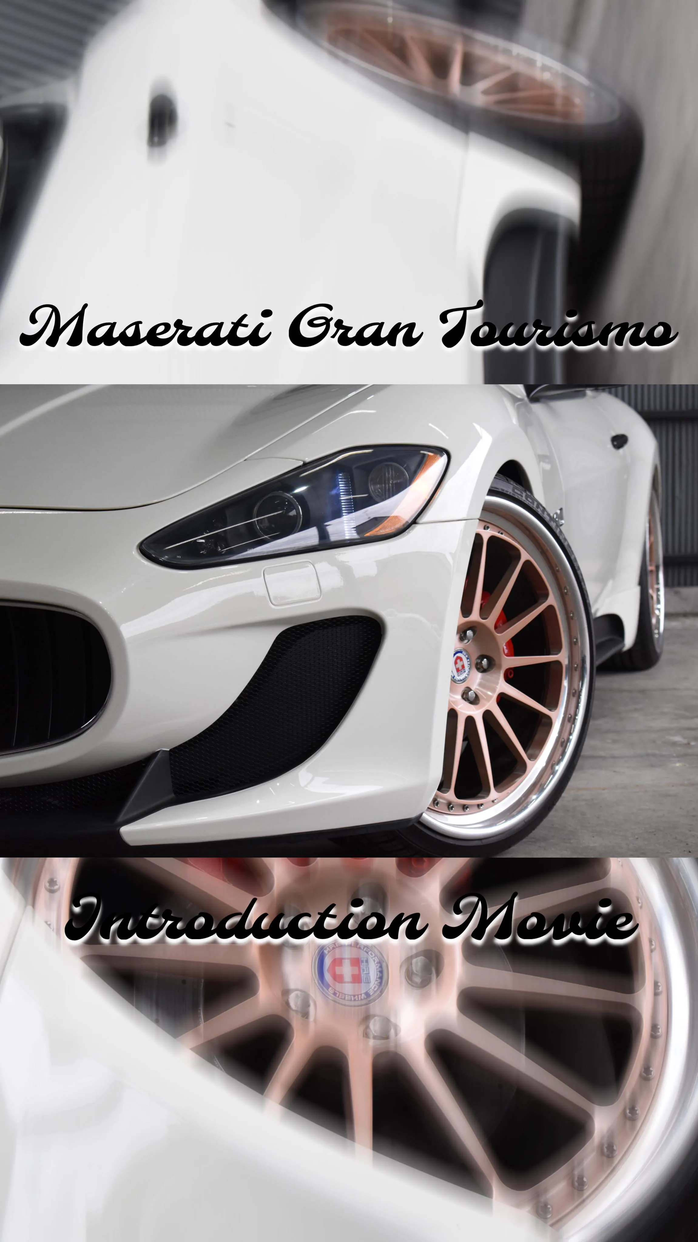 Maserati Gran Tourismo